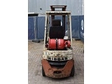 NISSAN MCP 1 F 1 A 15 LU forklift