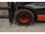 LINDE E 20 forklift