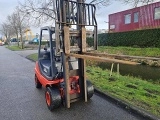 LINDE H 30 D forklift