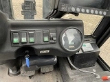 LINDE E 25 forklift