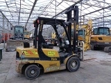 YALE GDP 35VX forklift