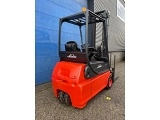 LINDE E 16 forklift