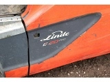 LINDE E 20 forklift