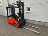 LINDE E20L forklift