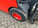 LINDE E30 forklift