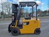 CATERPILLAR EP 25 K forklift