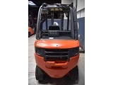 LINDE H 25 D forklift