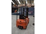 LINDE E15 forklift