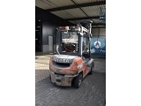 TOYOTA 02-8 FDF 25 forklift