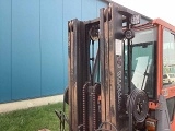 TOYOTA 42-7 FD 35 forklift