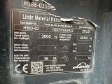 LINDE H 30 D forklift