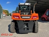 DOOSAN D160S-7 forklift