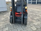 LINDE E 25 forklift