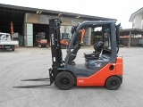 TOYOTA 02-8 FDF 18 forklift