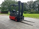 LINDE E 16 C forklift