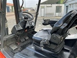 LINDE E 25 forklift