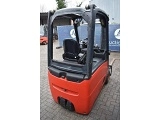 LINDE E16H forklift