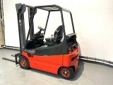 LINDE E 20 R forklift