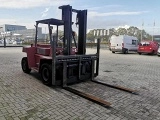 <b>CATERPILLAR</b> DP60 Forklift