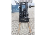 LINDE E 16 forklift