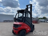 LINDE H 40 D forklift