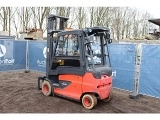 LINDE E30 forklift