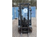 LINDE E 16 C forklift