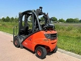 LINDE H 30 T forklift