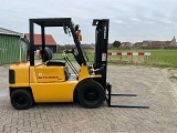 MITSUBISHI FD 25 T forklift