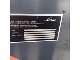 LINDE H 30 T forklift