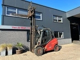 LINDE H 50 T forklift