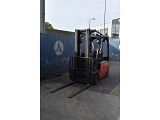 LINDE E 16 forklift