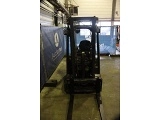 LINDE E 16 forklift