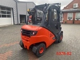 LINDE H 35 D forklift