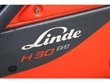 LINDE H 30 D forklift