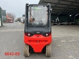 LINDE E 50 HL forklift