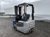 NISSAN S 1 N 1 L 15 Q forklift