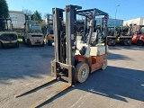 NISSAN PD 01 A 15 PQ forklift