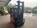 LINDE E18L forklift