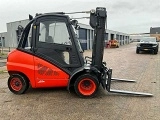 LINDE H 45 D forklift