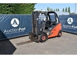 LINDE H 30 D forklift