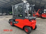 LINDE E 50 HL forklift