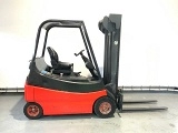 LINDE E 20 R forklift