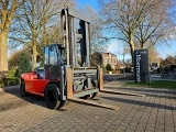 LINDE H 160 D forklift