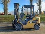 CATERPILLAR GP 25 forklift