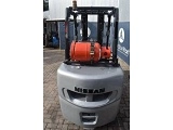 NISSAN MCUGL 02 F 36 LU forklift