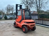 LINDE H 45 D forklift