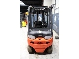 LINDE E30L forklift