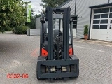 LINDE H 35 D forklift