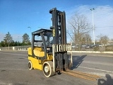 YALE GDP 70 VX forklift